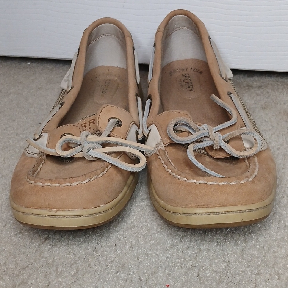 Sperry Angelfish Oat Boat Shoe 9102047 Women's 8.5M - Picture 2 of 8